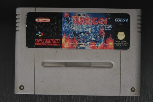Super turrican - 2,