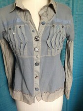 Superbe Chemise Elisa Cavaletti Club TM