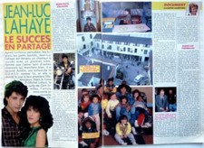 Magazine rare INTIMITE 1988