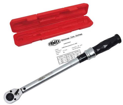 Famex 10865 clé - famex,