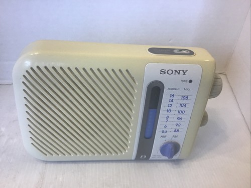 Vintage sony icf s70 portable - vintage,