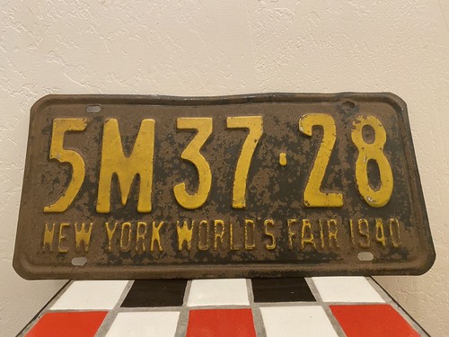 1940 new york worlds - 1940, fair