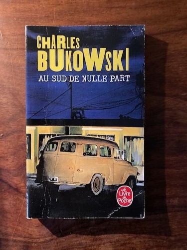 Charles bukowski sud - charles, bukowski/au