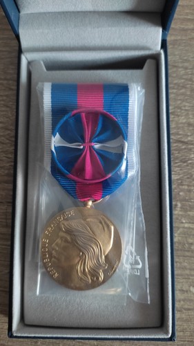 Médaille des services