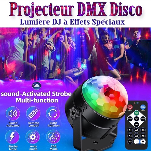 Projecteur boule lumière - projecteur, de