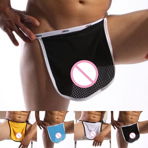 Boxer short slip culotte homme