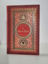 Jules Verne, Le rayon vert