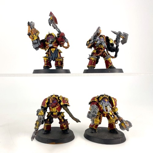 Terminators chaos - x4,