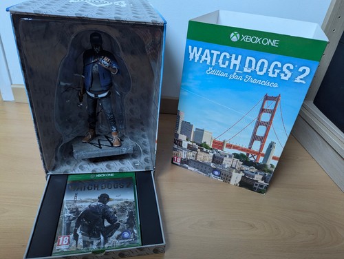 Watch dogs xbox - dogs, edition