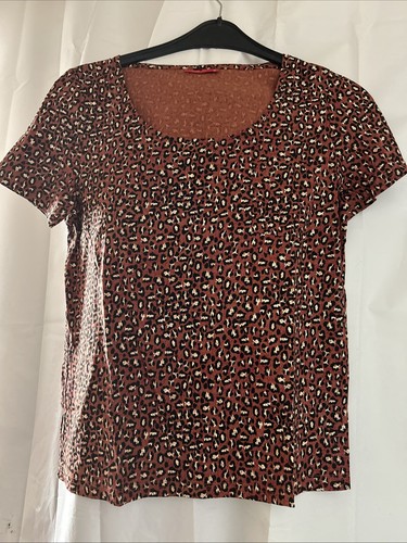 Tee shirt femme coton avec - shirt, en