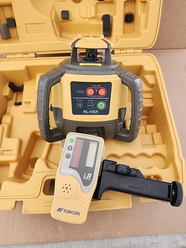 Topcon h5a self - topcon, self-leveling