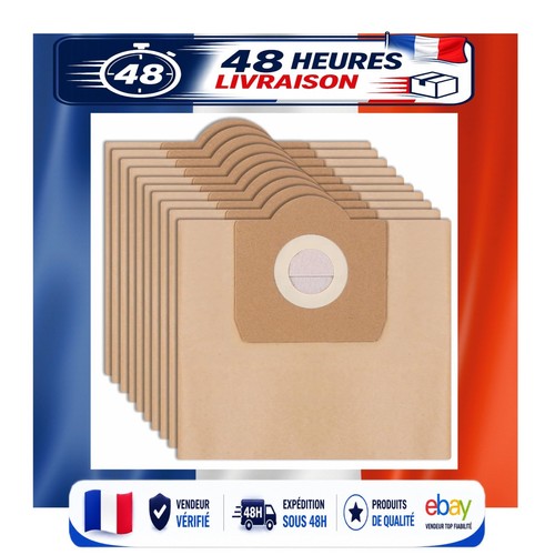 Sacs aspirateur kärcher - aspirateur,