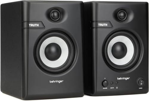 Behringer truth inch - behringer,