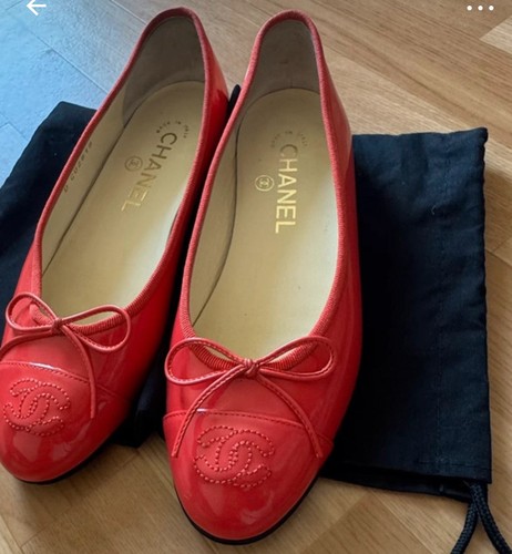 Chanel ballerines - , 36