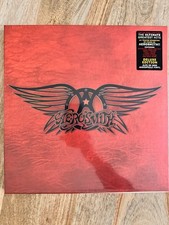 Aerosmith, Greatest Hits - coffret vinyles édition limitée 4 LP Neuf