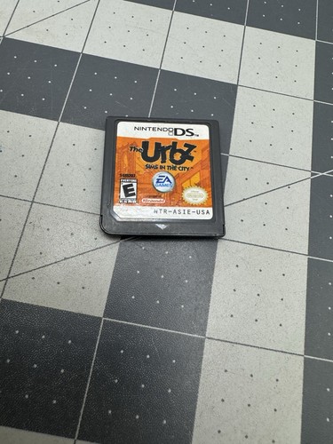 Urbz sims the city - urbz:, in