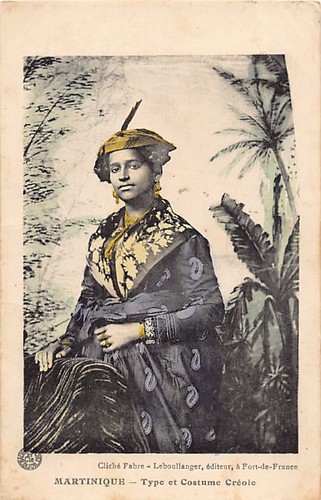 Martinique type et - -,
