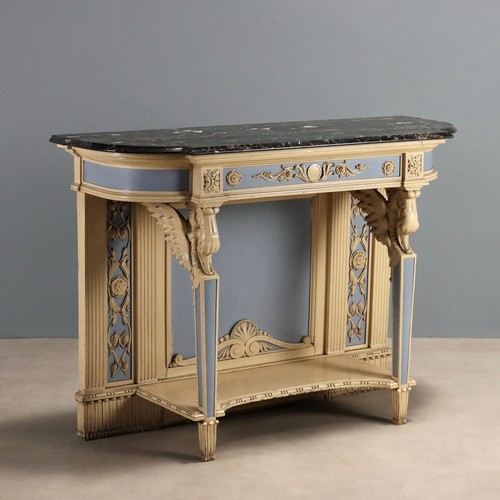 Console ancien style - ancien,