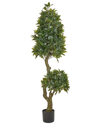 Plante laurier artificielle - artificielle, en