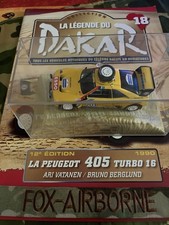 PEUGEOT 405 turbo 16 PARIS