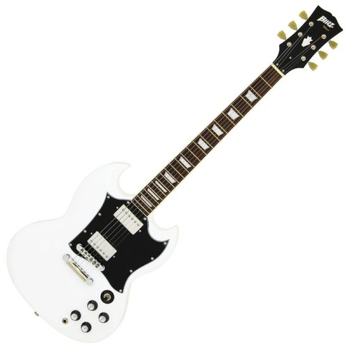Nouvelle guitare électrique - guitare,