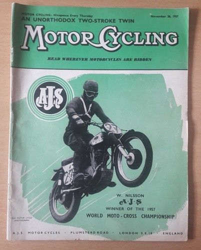 Motorcycling novembre1957 - motorcycling, 28