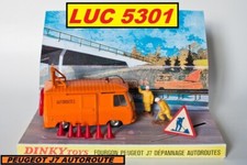 PEUGEOT J7 AUTOROUTES #570A