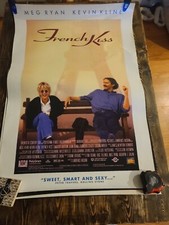 French Kiss Movie Poster
