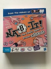 Jeu société nab hasbro - jeu,