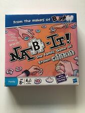 Jeu de société Nab-It Hasbro