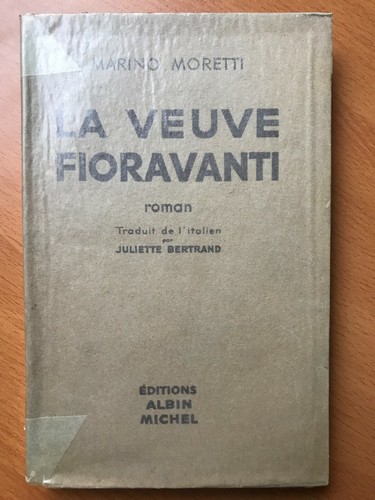 Veuve fioravanti marino - veuve,