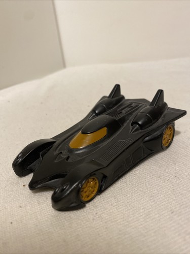Comics batmobile noir - dc,
