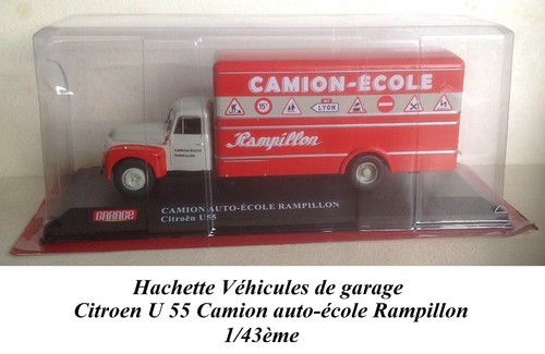Hachette véhicules garage - de,