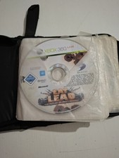 Lot De 11 Jeux Xbox 360 En