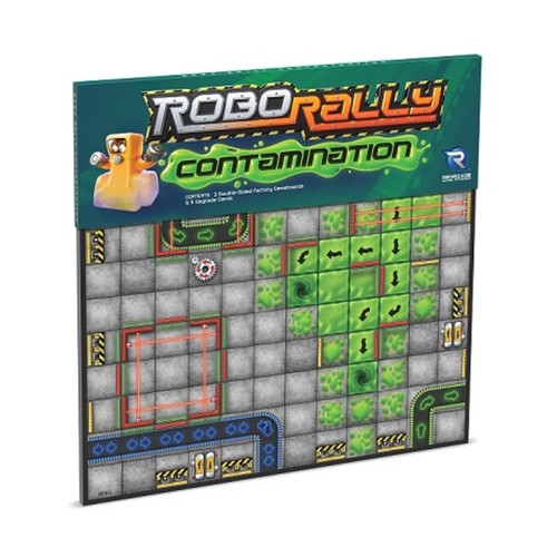 Renegade robo rally - renegade,