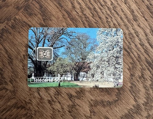 Télécarte fil des - télécarte,