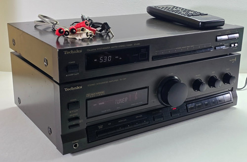 Technics g91 stereo - technics, su-g91