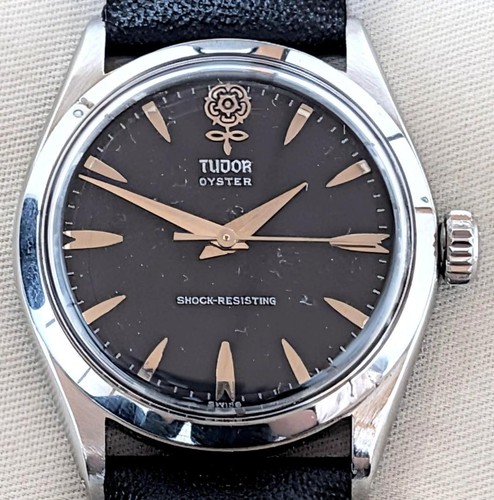 Montre bracelet tudor oyster - montre-bracelet,