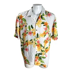 Two Palms Chemise Hawaïenne