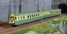 Ree Modeles MB173 Autorail RGP
