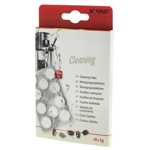 Pastilles nettoyage scanpart - pastilles,