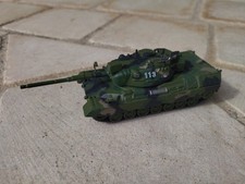 Char Leopard 1 Allemagne OTAN tank Guerre froide, 1/72 model maquette