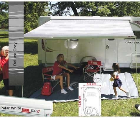 Store f45s 260 fiamma - store,