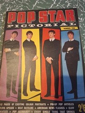 THE BEATLES : Vintage 1963 POP