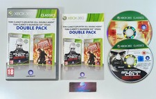 Double Pack Splinter Cell