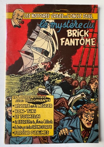 Histoires oncle paul brick - histoires,