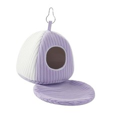 Nid d'oiseau chaud et