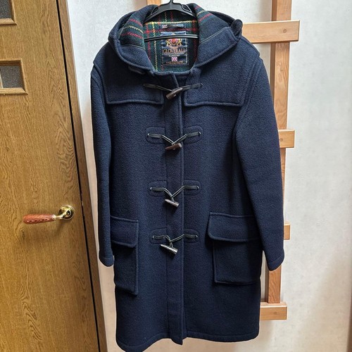 Gloverall navy duffle - gloverall,
