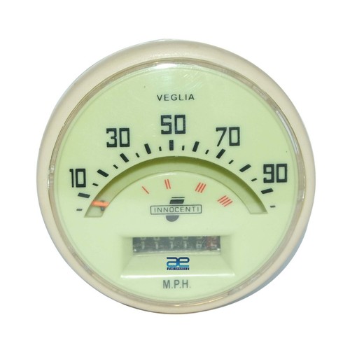 Compteur vitesse lambretta - de,
