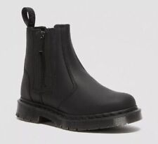 Dr Martens Slip 2976 Alyson Noir Snowplow 24016001 Classique Doc